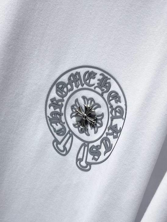 Picture of Chrome Hearts T Shirts Short _SKUChromeHeartsS-XLsftx879017320